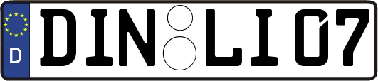 DIN-LI07