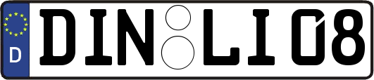 DIN-LI08