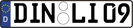 DIN-LI09