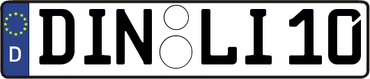 DIN-LI10