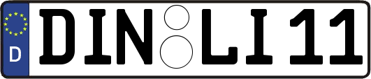 DIN-LI11
