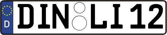 DIN-LI12
