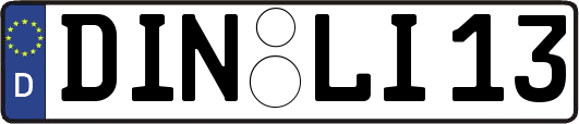 DIN-LI13