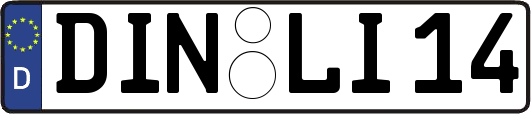 DIN-LI14