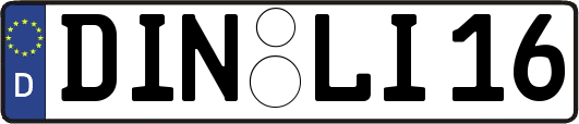 DIN-LI16
