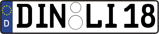 DIN-LI18