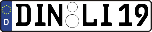 DIN-LI19