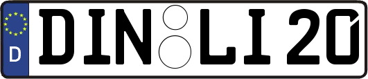 DIN-LI20