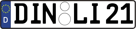 DIN-LI21