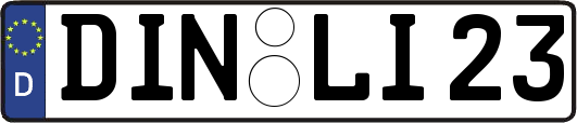 DIN-LI23