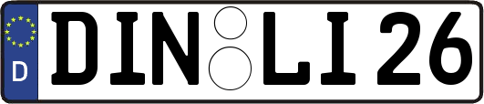 DIN-LI26