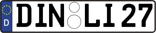 DIN-LI27