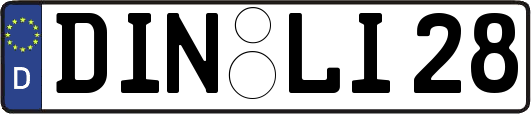DIN-LI28
