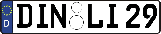 DIN-LI29