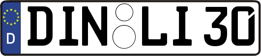 DIN-LI30