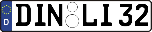 DIN-LI32