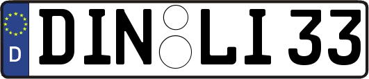 DIN-LI33