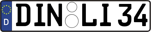 DIN-LI34