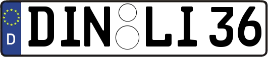 DIN-LI36