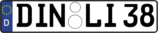 DIN-LI38