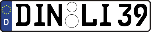DIN-LI39