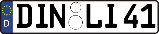 DIN-LI41