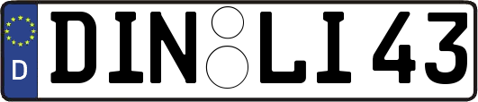 DIN-LI43