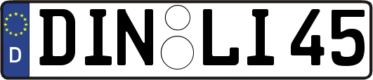 DIN-LI45