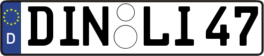 DIN-LI47