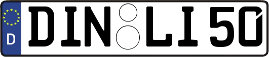 DIN-LI50