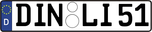 DIN-LI51