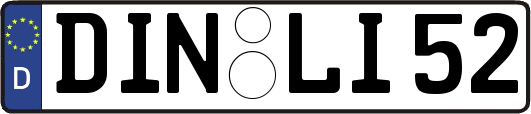 DIN-LI52