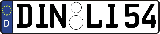DIN-LI54