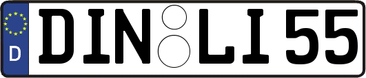 DIN-LI55