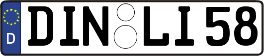 DIN-LI58