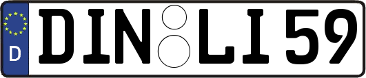 DIN-LI59