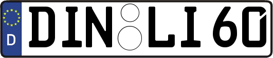 DIN-LI60