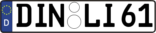 DIN-LI61