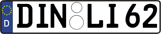 DIN-LI62