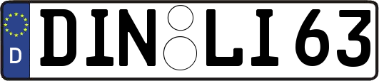 DIN-LI63