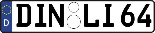 DIN-LI64