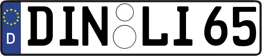 DIN-LI65