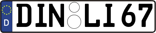 DIN-LI67