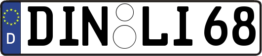 DIN-LI68