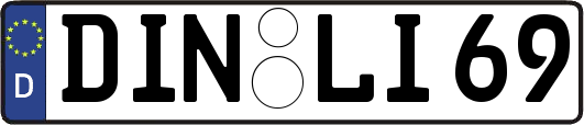 DIN-LI69