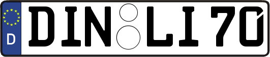 DIN-LI70