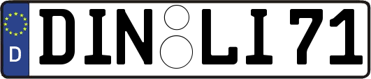 DIN-LI71