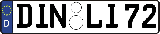 DIN-LI72