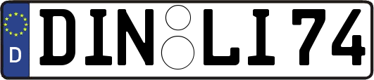 DIN-LI74