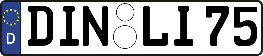 DIN-LI75